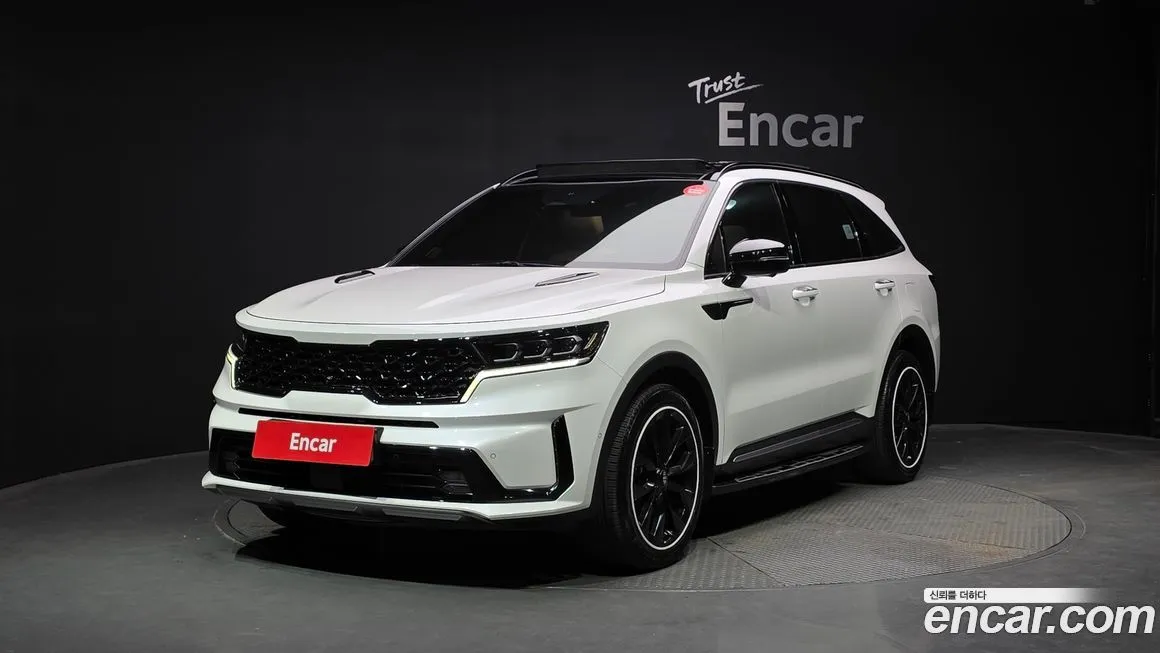 Kia Sorento — фото 1
