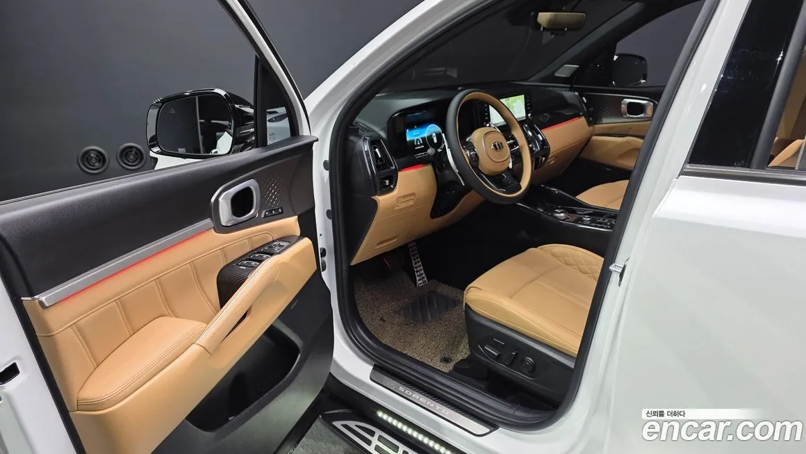 Kia Sorento — фото 10