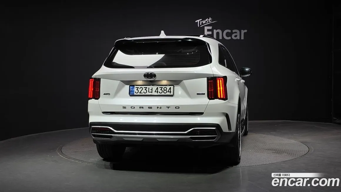 Kia Sorento — фото 4