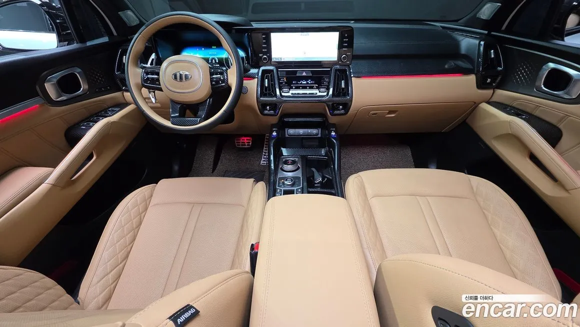 Kia Sorento — фото 7