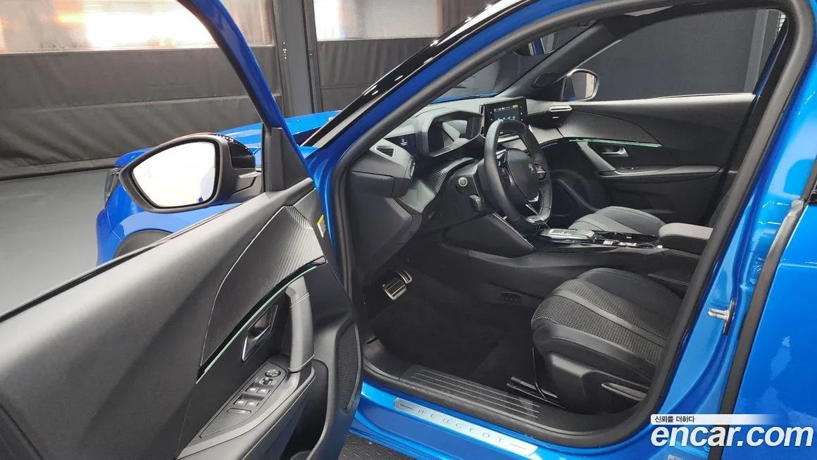 Peugeot 2008 2022 из KR, фото 10