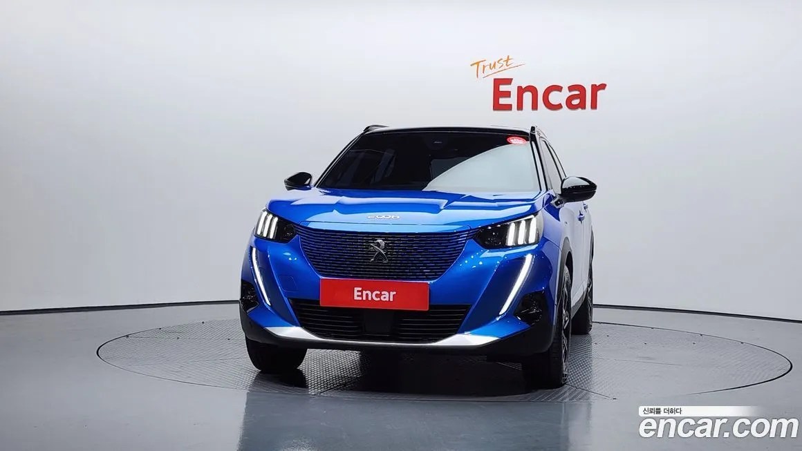 Peugeot 2008 2022 из KR, фото 3
