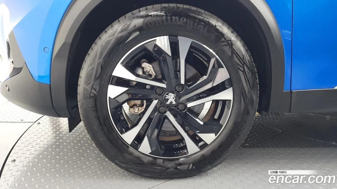 Peugeot 2008 2022 из KR, фото 5