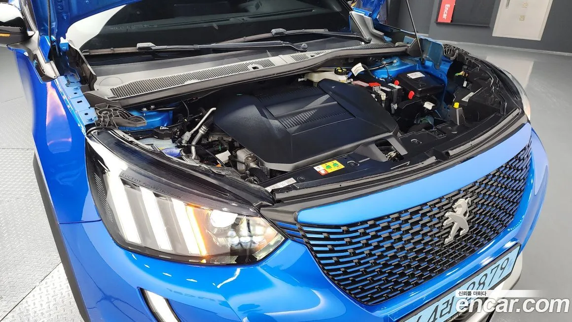 Peugeot 2008 2022 из KR, фото 6