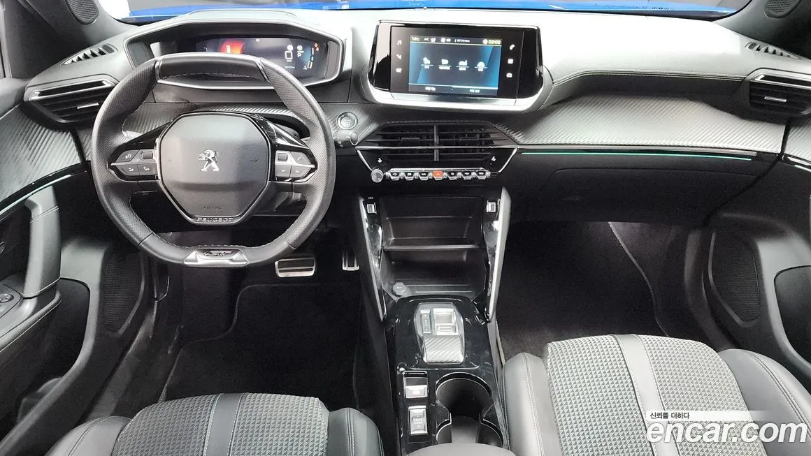 Peugeot 2008 2022 из KR, фото 7