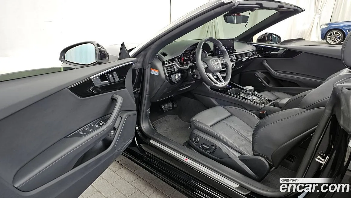 Audi A5 2021 из KR, фото 10