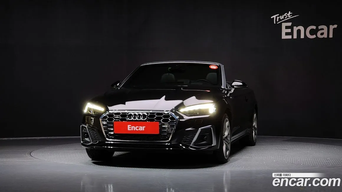 Audi A5 2021 из KR, фото 3