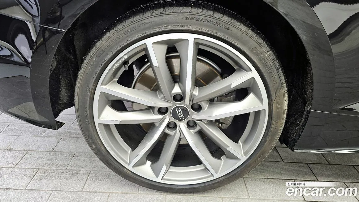 Audi A5 2021 из KR, фото 5