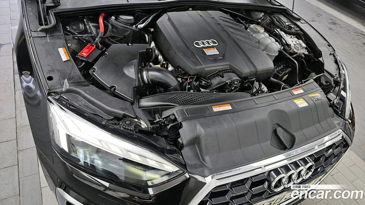 Audi A5 2021 из KR, фото 6