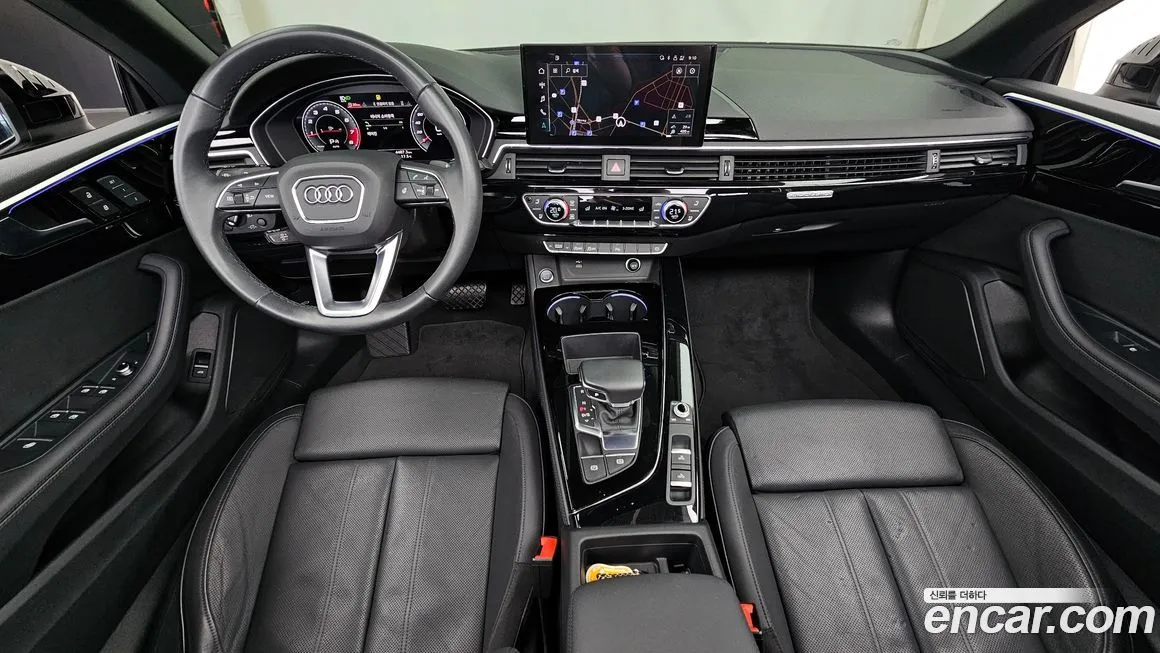 Audi A5 2021 из KR, фото 7