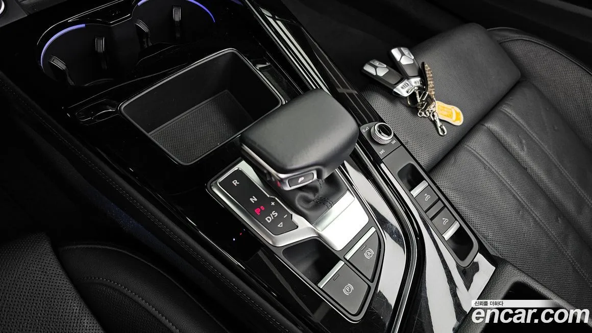 Audi A5 2021 из KR, фото 9