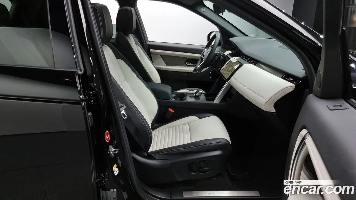 Land Rover Discovery Sport 2025 из KR, фото 8