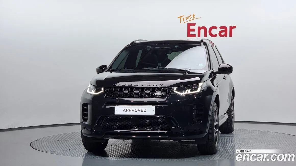 Land Rover Discovery Sport 2025 из KR, фото 9