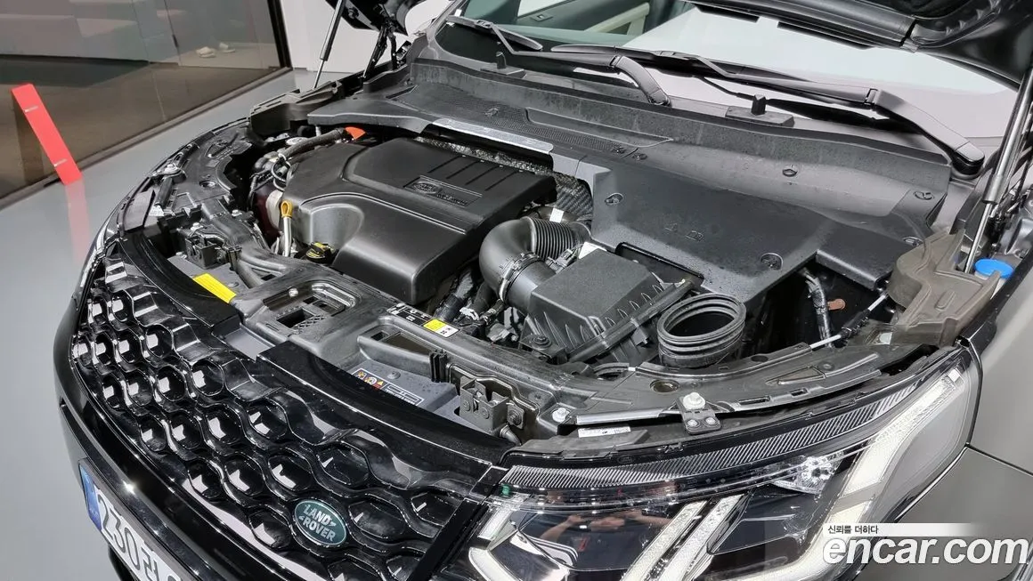 Land Rover Discovery Sport 2025 из KR, фото 10