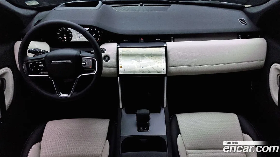 Land Rover Discovery Sport 2025 из KR, фото 5