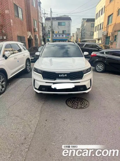 Kia Sorento — фото 1