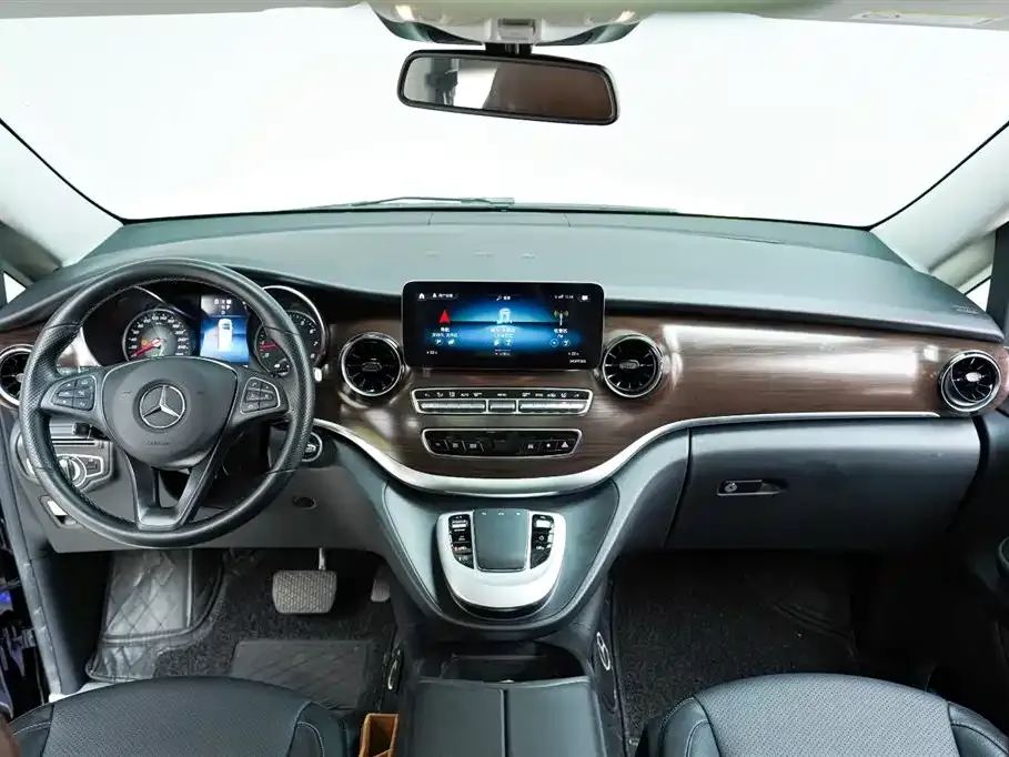 Mercedes-Benz V-Class 2021 из CN, фото 5