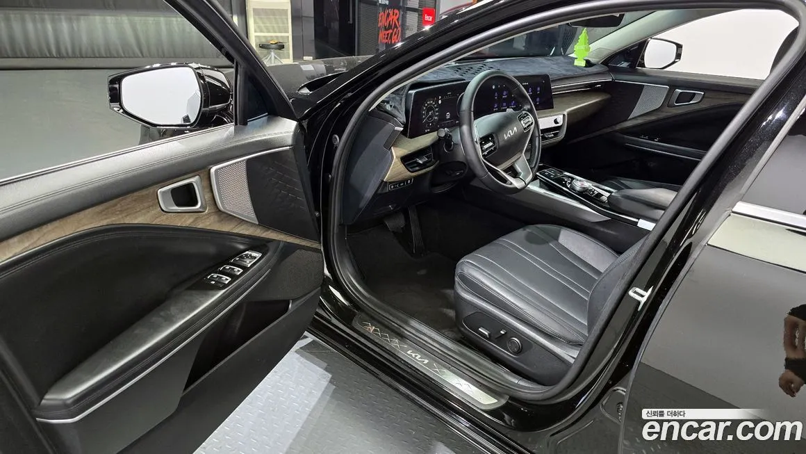 Kia K8 2022 из KR, фото 10