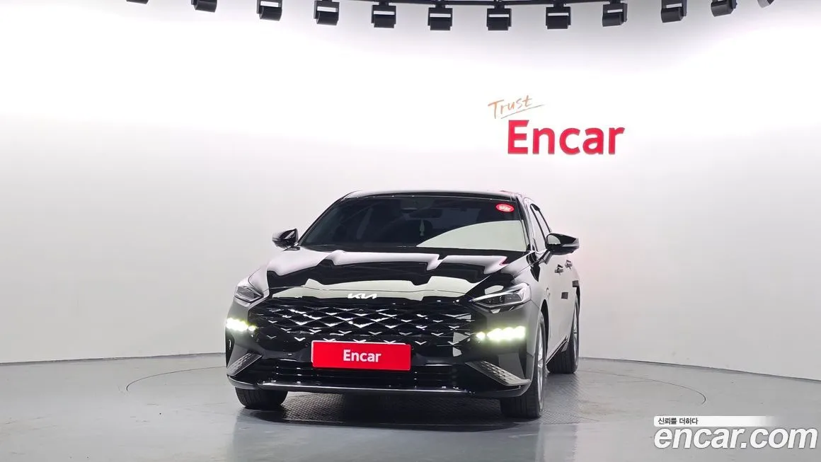 Kia K8 2022 из KR, фото 3
