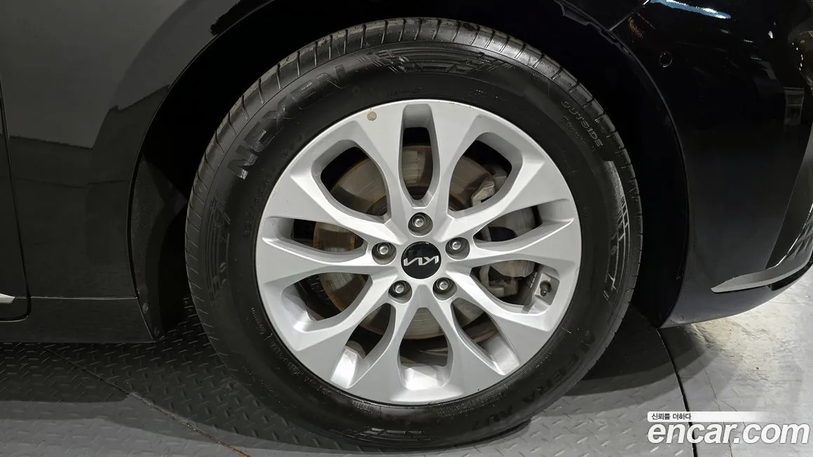 Kia K8 2022 из KR, фото 5
