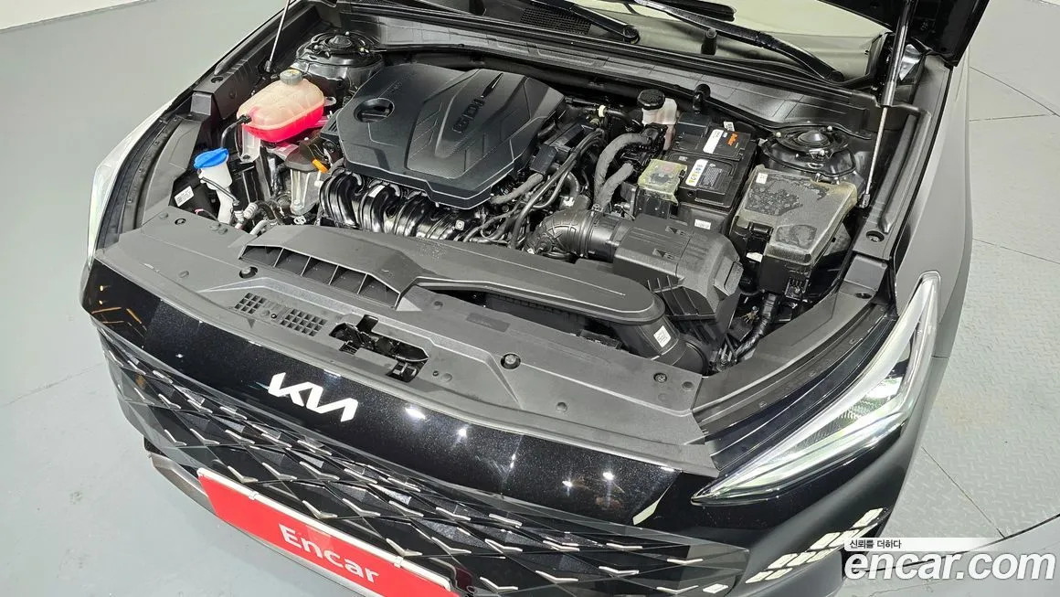 Kia K8 2022 из KR, фото 6