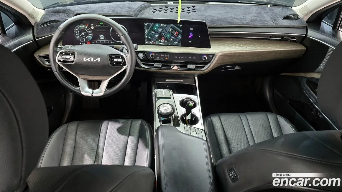 Kia K8 2022 из KR, фото 7