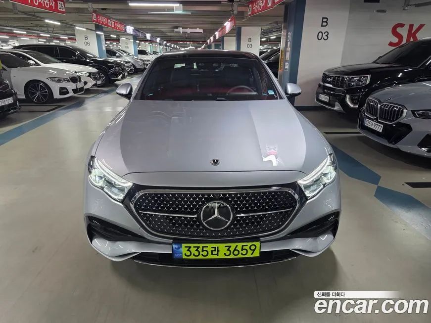Mercedes-Benz E-Class 2025 из KR, фото 1