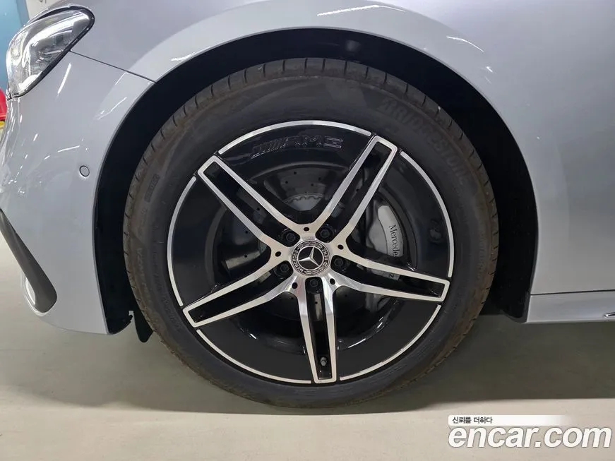 Mercedes-Benz E-Class 2025 из KR, фото 10