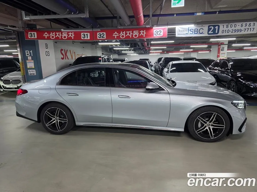 Mercedes-Benz E-Class 2025 из KR, фото 3