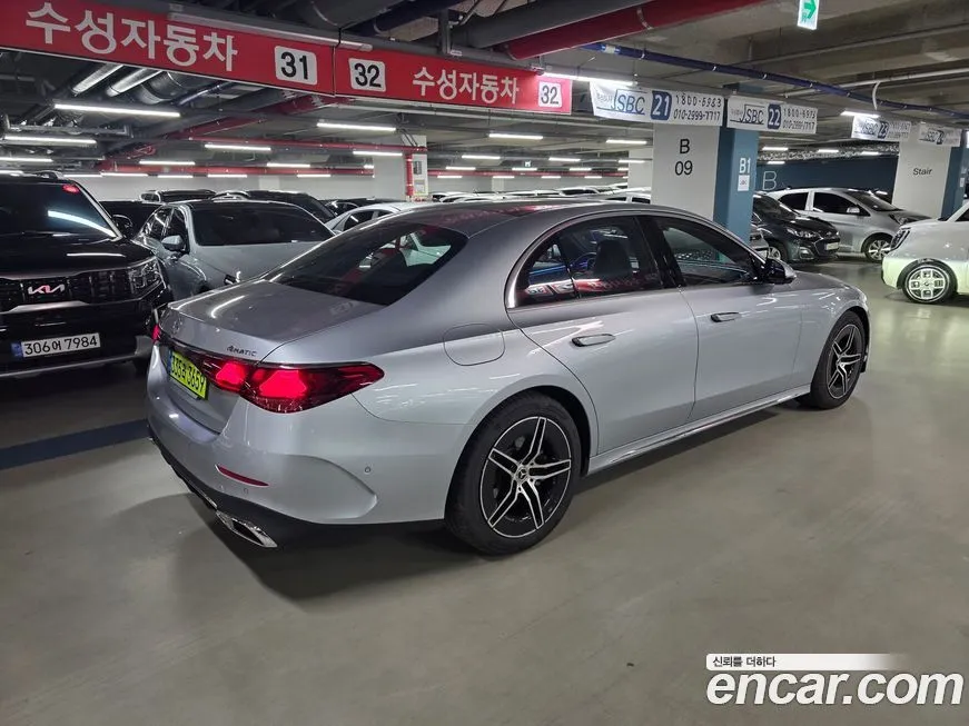Mercedes-Benz E-Class 2025 из KR, фото 4