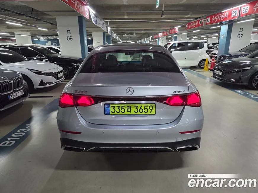 Mercedes-Benz E-Class 2025 из KR, фото 5