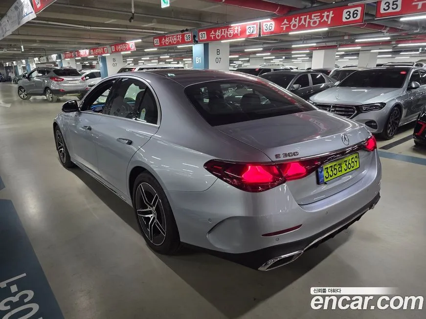 Mercedes-Benz E-Class 2025 из KR, фото 6