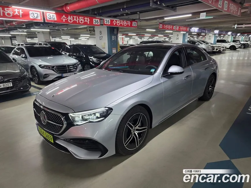 Mercedes-Benz E-Class 2025 из KR, фото 7
