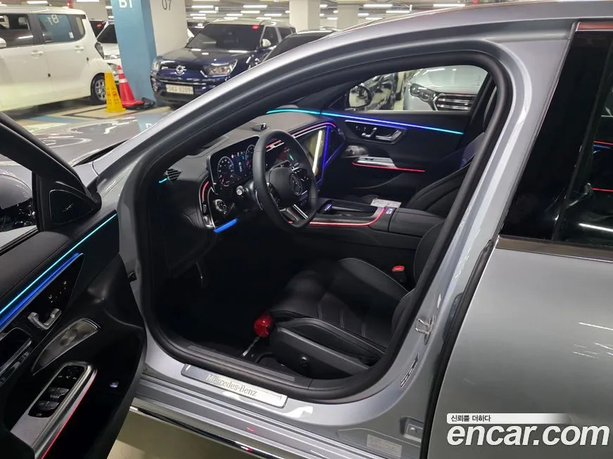 Mercedes-Benz E-Class 2025 из KR, фото 8