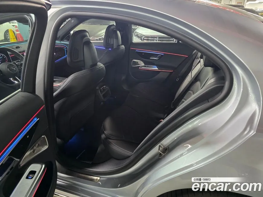 Mercedes-Benz E-Class 2025 из KR, фото 9