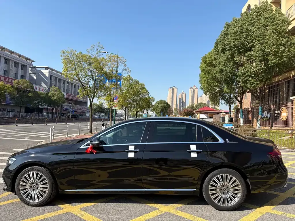 Mercedes-Benz E-Class 2022 из CN, фото 5