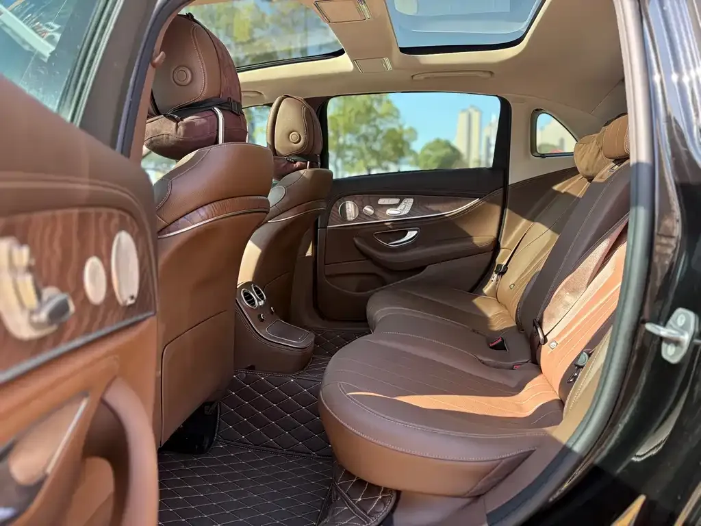 Mercedes-Benz E-Class 2022 из CN, фото 8