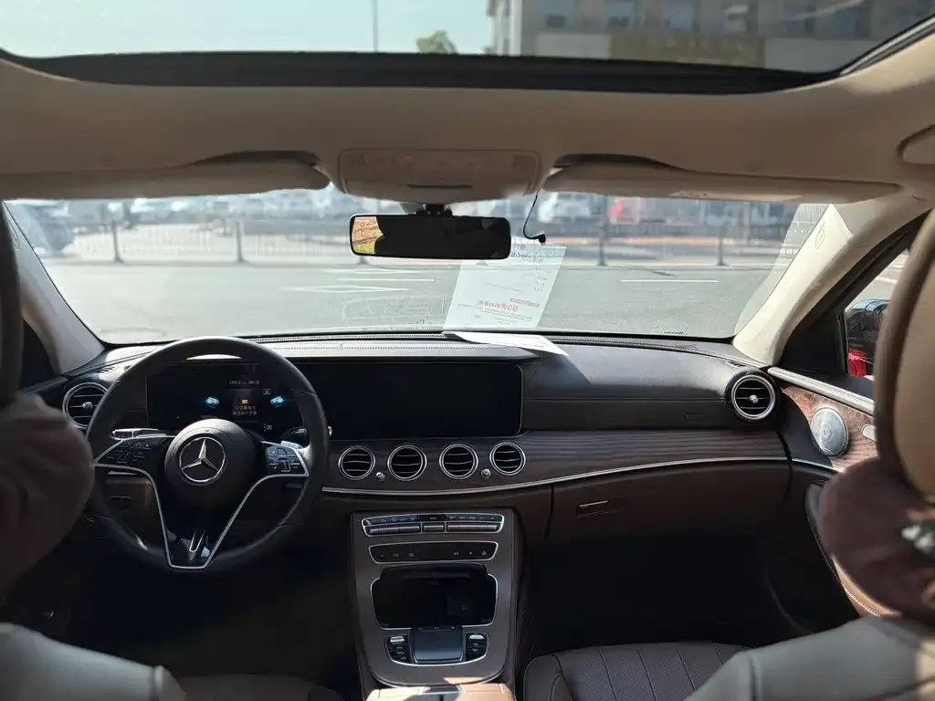 Mercedes-Benz E-Class 2022 из CN, фото 9