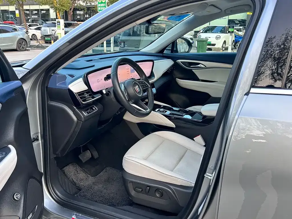 Buick Envision Plus 2024 из CN, фото 10