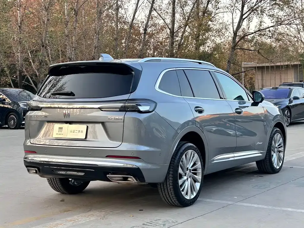 Buick Envision Plus 2024 из CN, фото 4
