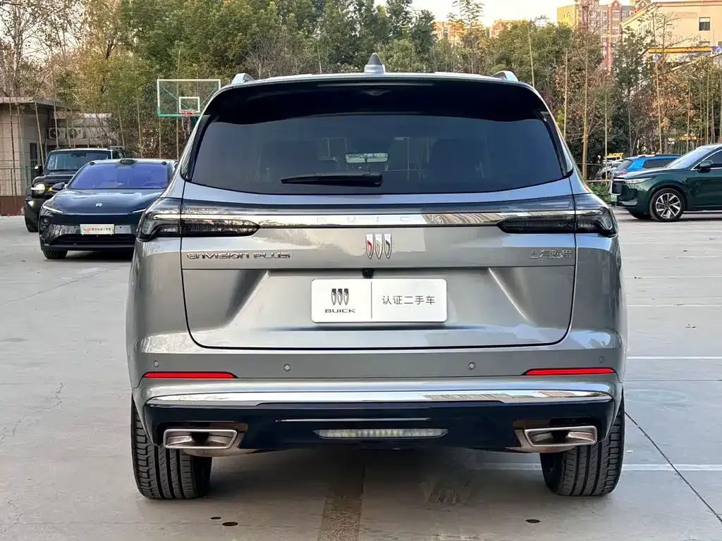 Buick Envision Plus 2024 из CN, фото 5