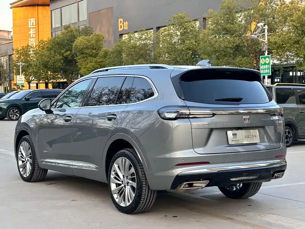 Buick Envision Plus 2024 из CN, фото 6