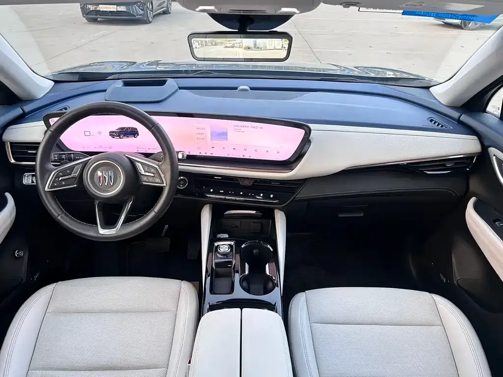 Buick Envision Plus 2024 из CN, фото 7