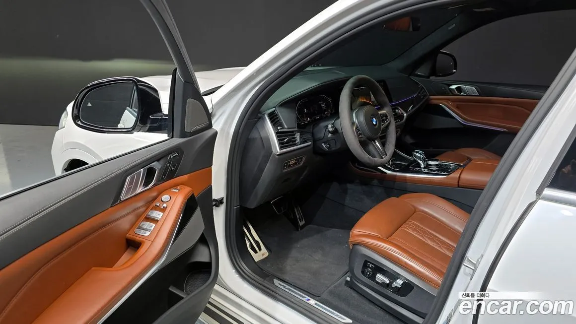 BMW X7 2021 из KR, фото 10