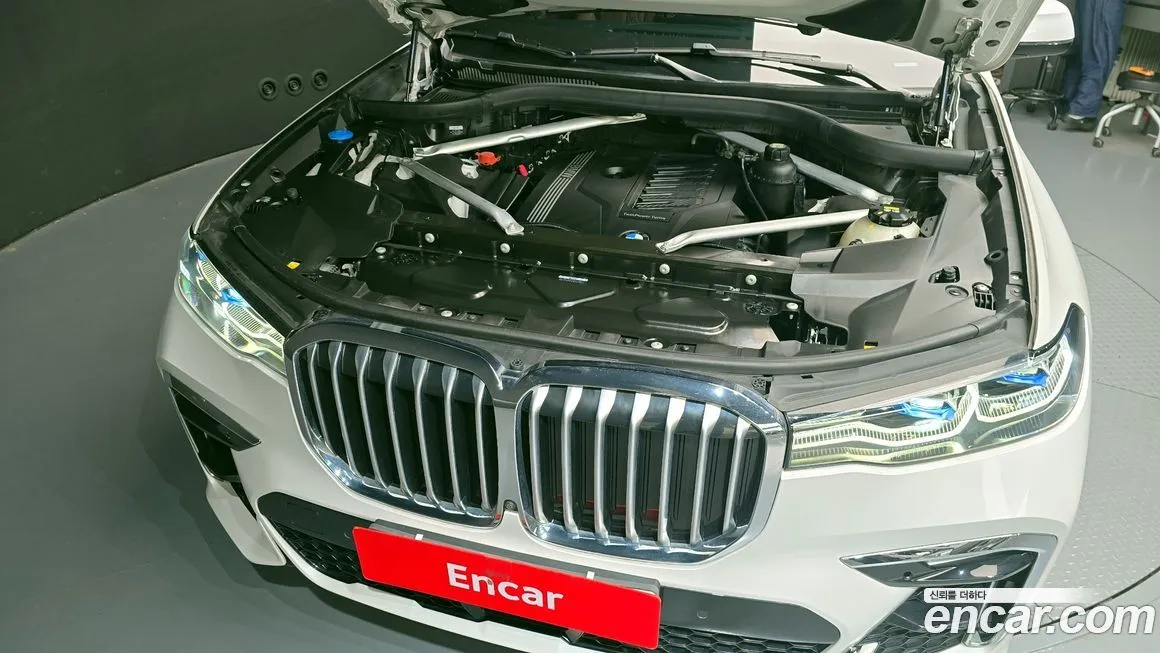 BMW X7 2021 из KR, фото 6