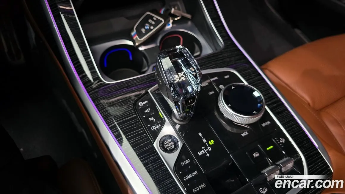 BMW X7 2021 из KR, фото 9
