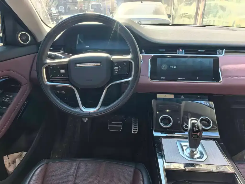 Land Rover Evoque — фото 6