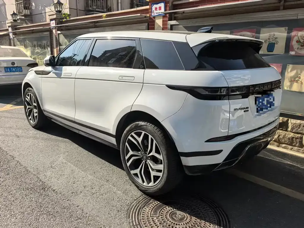 Land Rover Evoque — фото 7