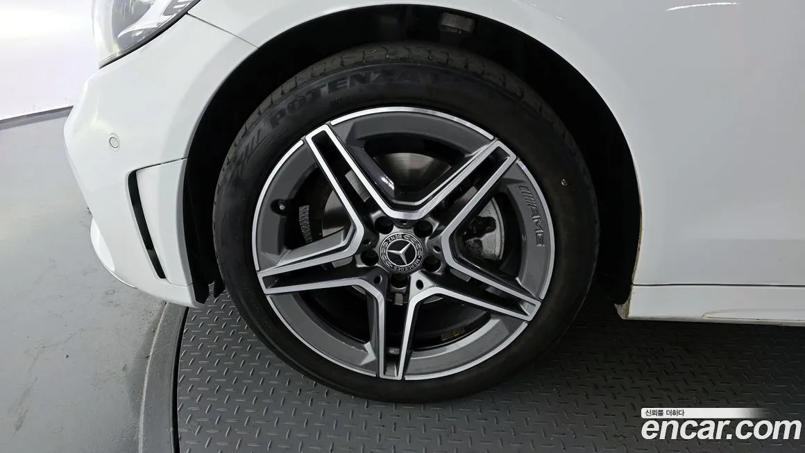 Mercedes-Benz C-Class 2021 из KR, фото 5