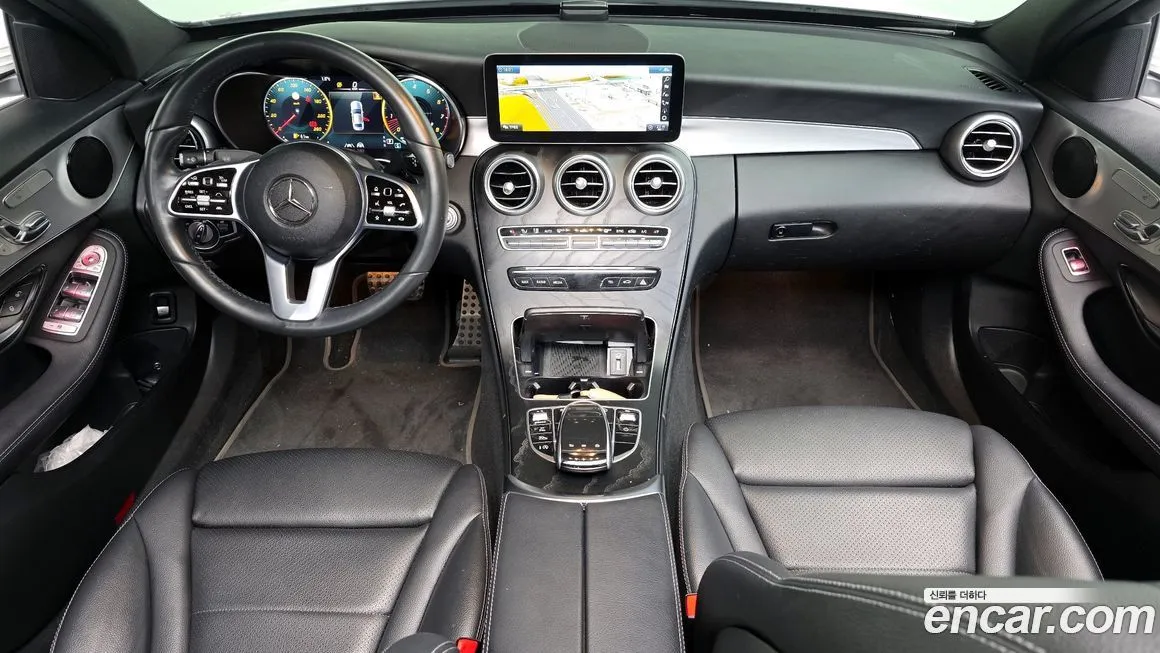Mercedes-Benz C-Class 2021 из KR, фото 7